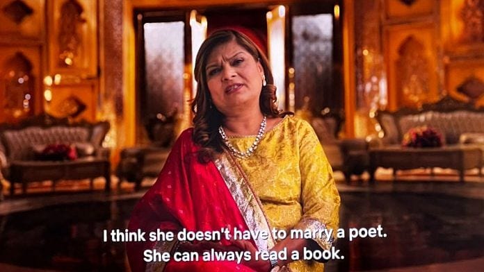 Indian Matchmaking isn't worth the hate-watch anymore. Sima Aunty is stuck  on 'compromise'