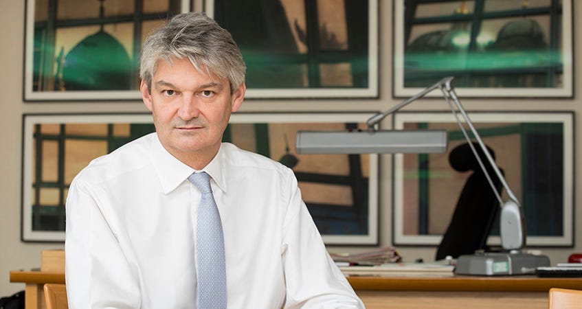 Going in with our eyes open: Matt Ross speaks with Stephen Lovegrove | The  FDA Trade Union