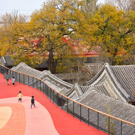 Images: Hufton+Crow, Iwan Baan, Fangfang Tian, CreatAR Images, Arch Exist
