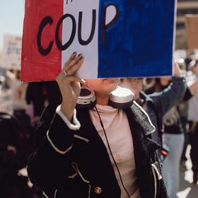 The Fed is Resisting