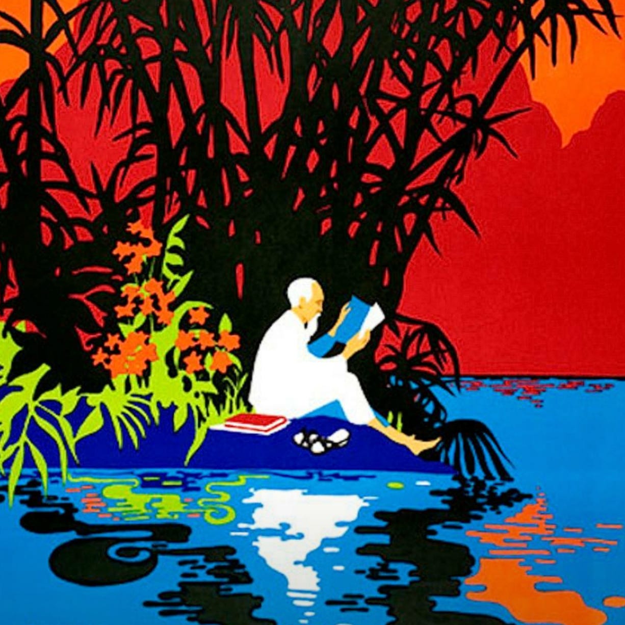 Empire Blues with Tim Shorrock