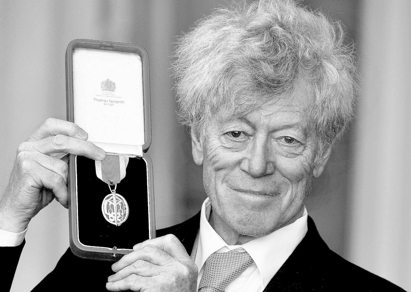Roger Scruton, British philosopher and conservative lightning rod - The  Boston Globe