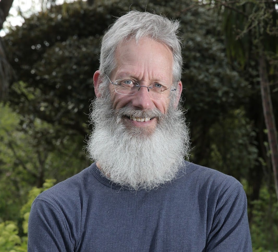 Photo of Robert Guyton Photo of Robert Guyton