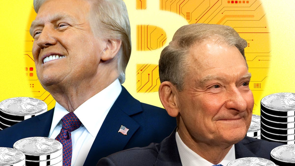 Paul Atkins breezes SEC hearing as new test looms — policing Trump's crypto  empire – DL News