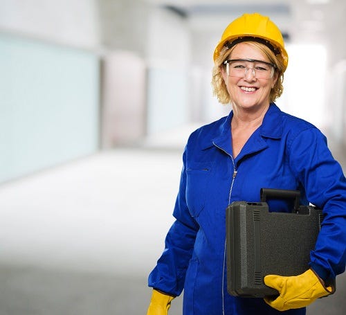The process safety professional