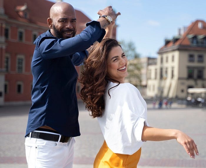 dating lithuanian woman