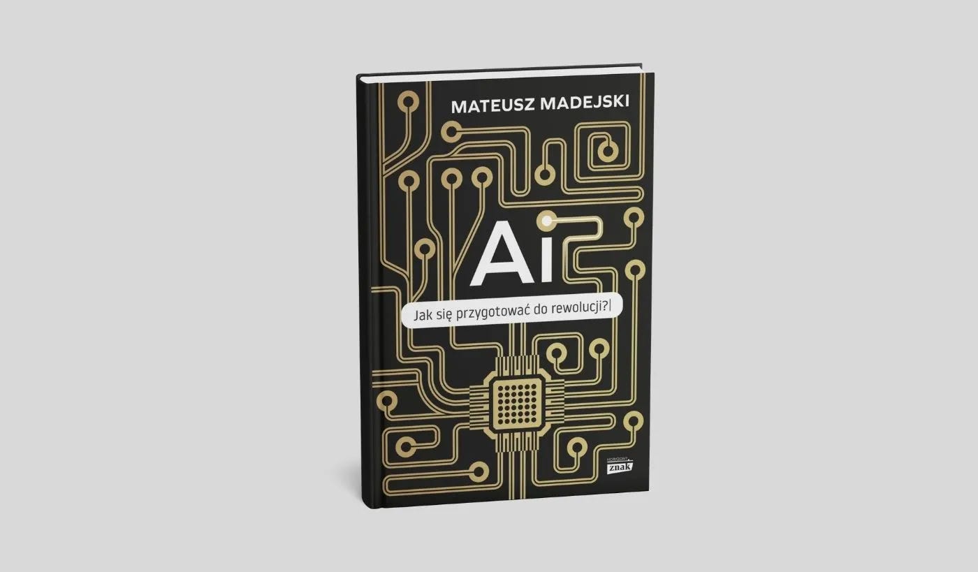 AI. Jak się przygotować do rewolucji?