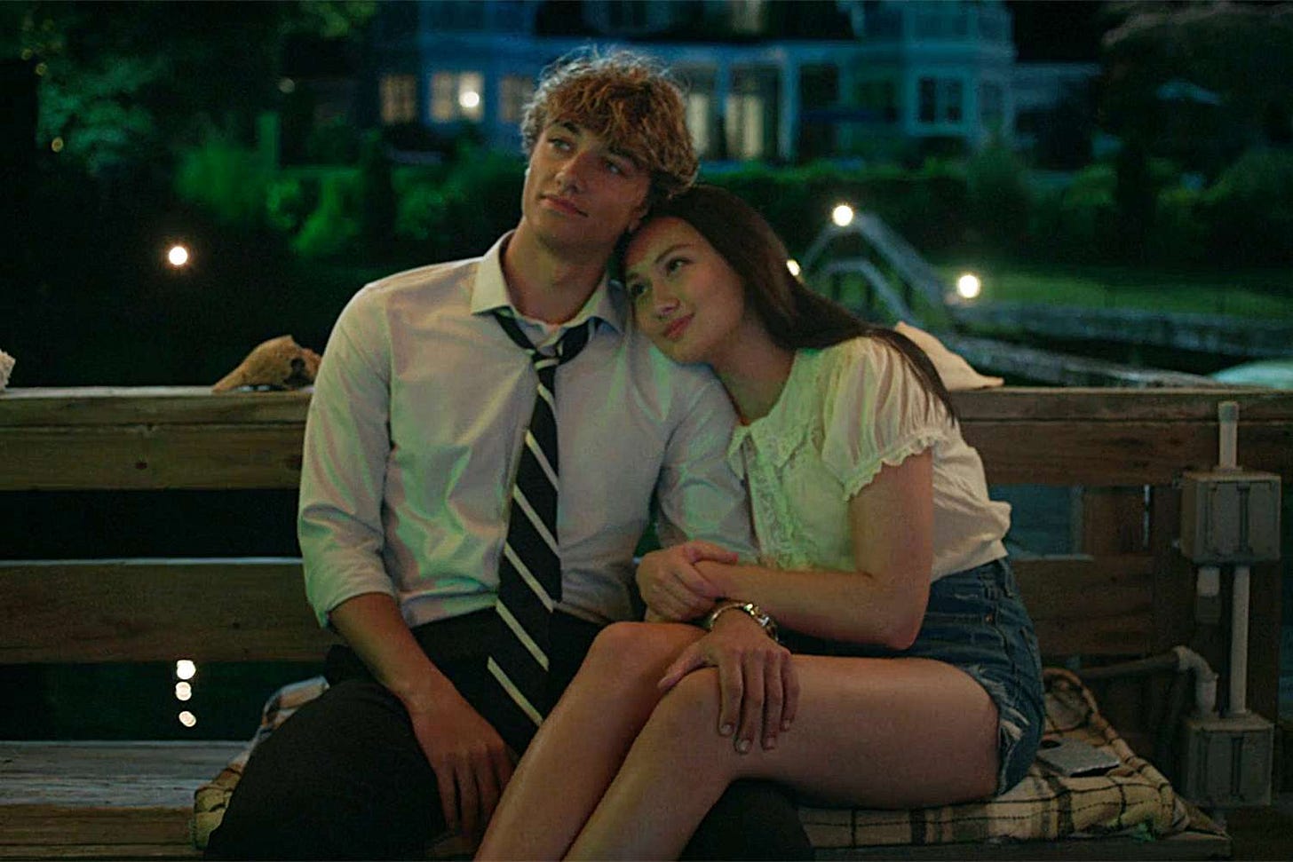 Jenny Han Reveals 'The Summer I Turned Pretty' Easter Egg No One Has  Noticed Yet