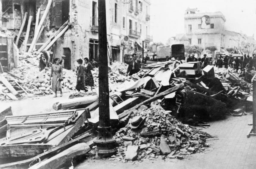 Un inmenso fracaso colectivo Un inmenso fracaso colectivo