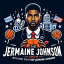 Logo for The Jermaine Johnson Show