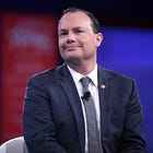 Sen. Mike Lee Just Lying To Your Face About IVF And Abortion Travel Restrictions