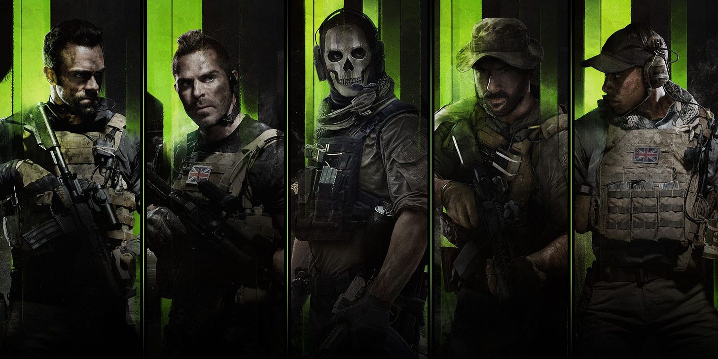 Modern Warfare 2 Has Made $1 Billion In Just 10 Days