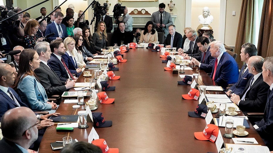 Trump says tariffs are hurting China and incentivizing US investment | Fox  Business