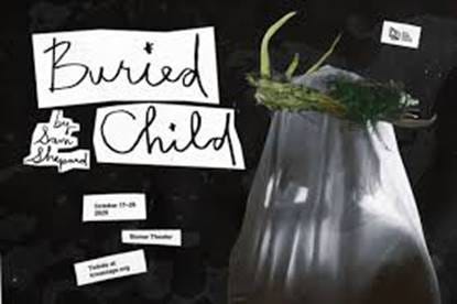 Buried Child by Sam Shepard