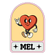 With Love, Mel