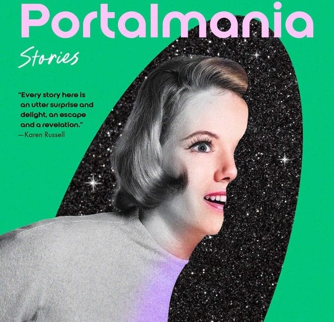 On Stories and Portals with Debbie Urbanski