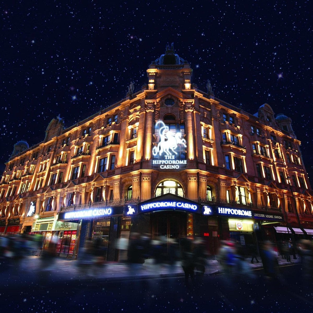 Hippodrome Casino - All You Need to Know BEFORE You Go (2024)