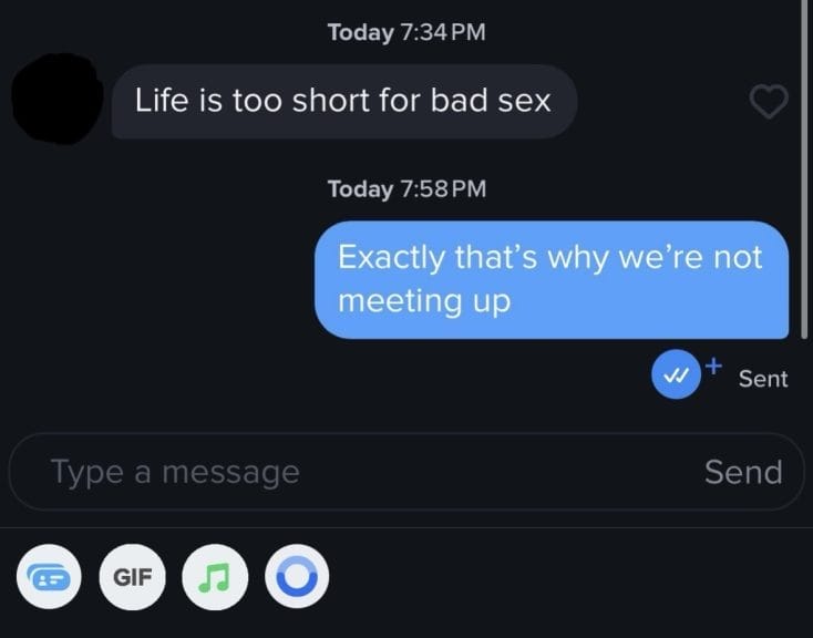 tinder messages tinder messages