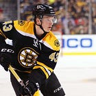 Bruins sign forward Danton Heinen to a PTO deal 