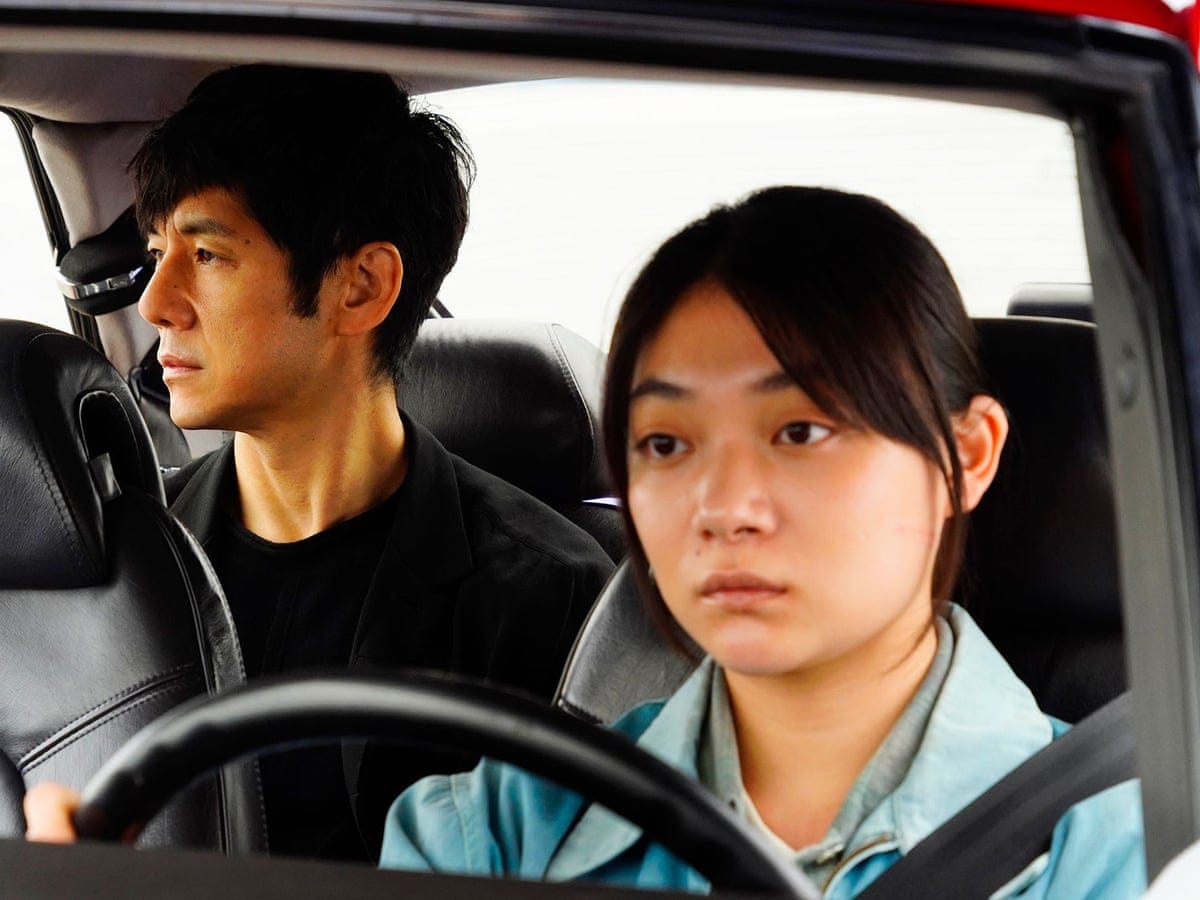 Drive My Car review – mysterious Murakami tale of erotic and creative  secrets | Movies | The Guardian
