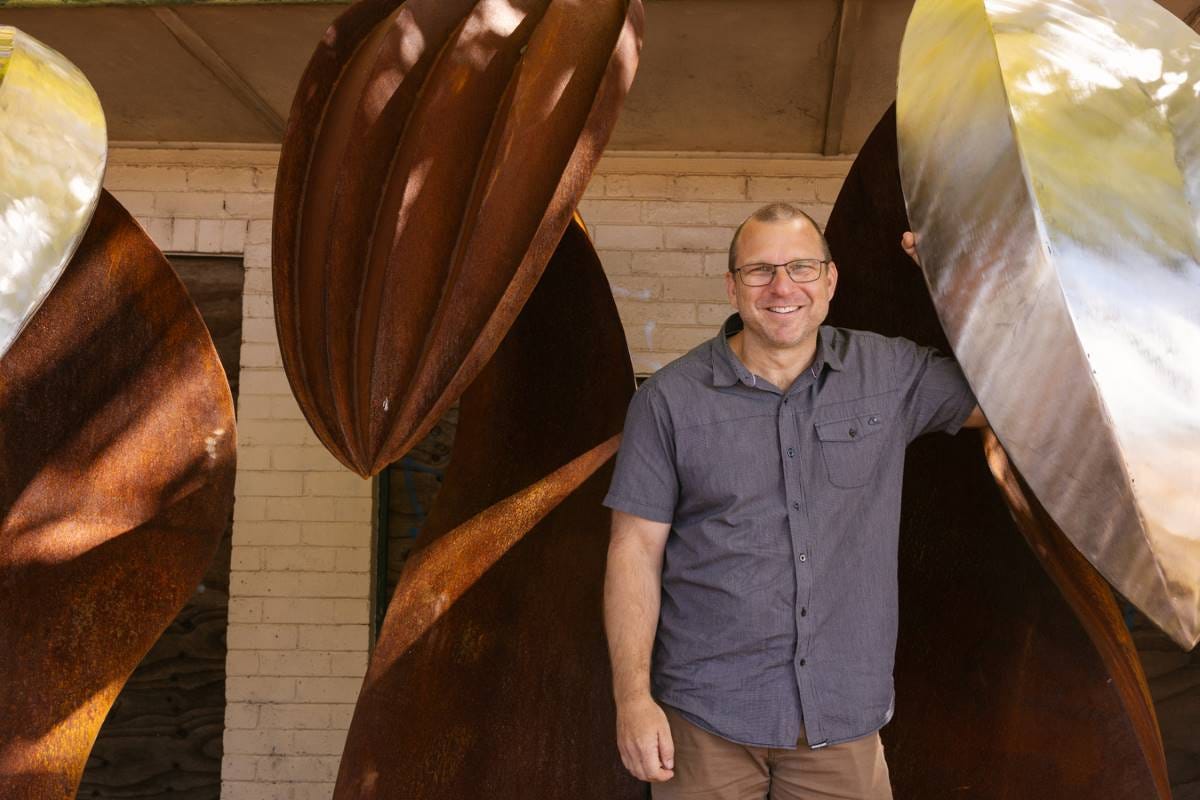 sculptor joel mitchell sculptor joel mitchell