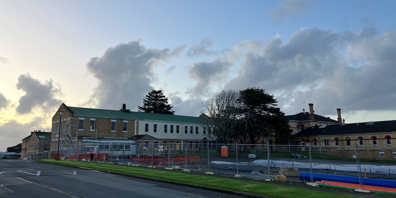 What we can expect in the Carrington (UNITEC) Development