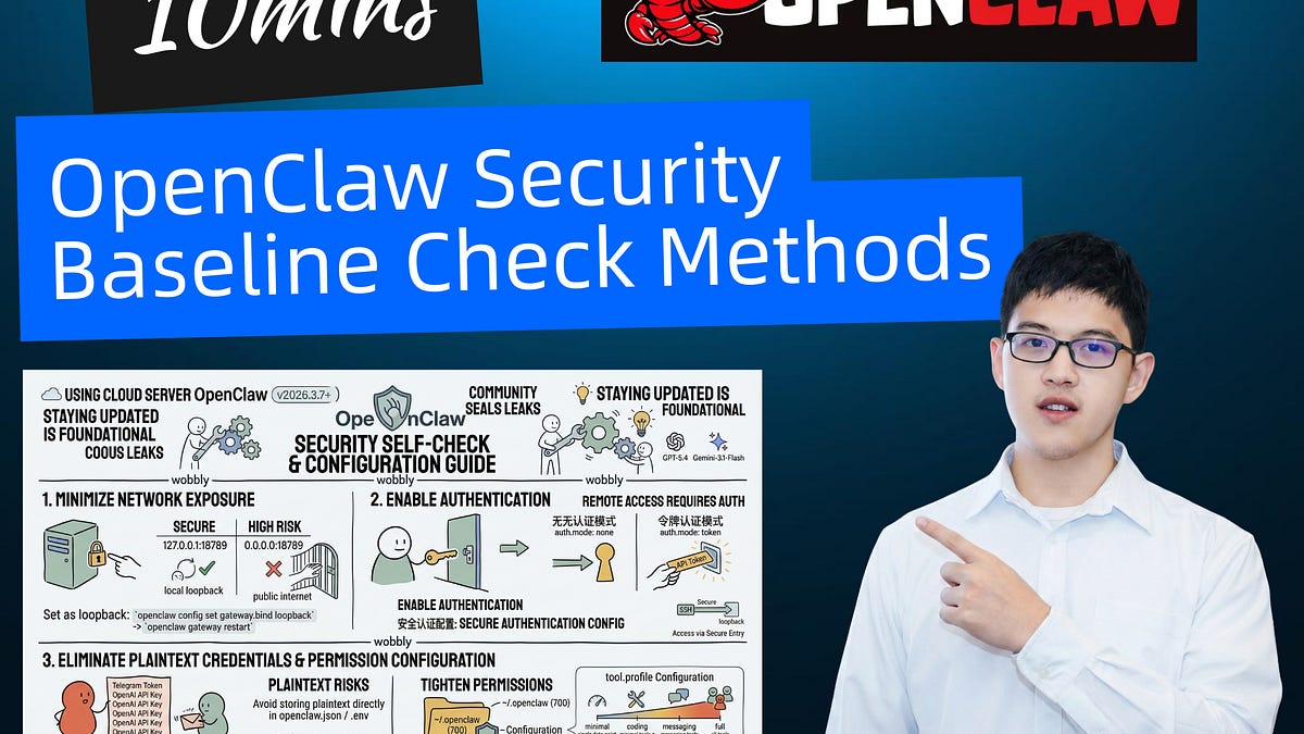Openclaw Api You Set Up OpenClaw. Your API Keys Are Probably Exposed.