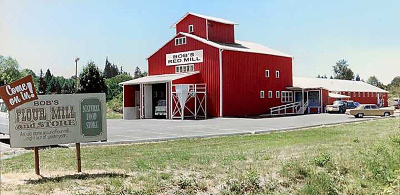 Bob's Red Mill Is Born