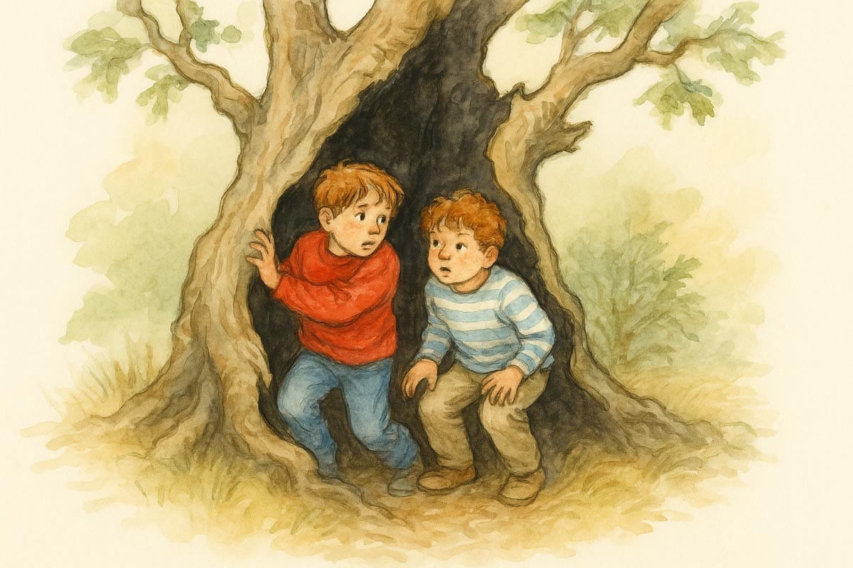 Through a child’s eyes: A tour of Elmwood Through a child’s eyes: A tour of Elmwood