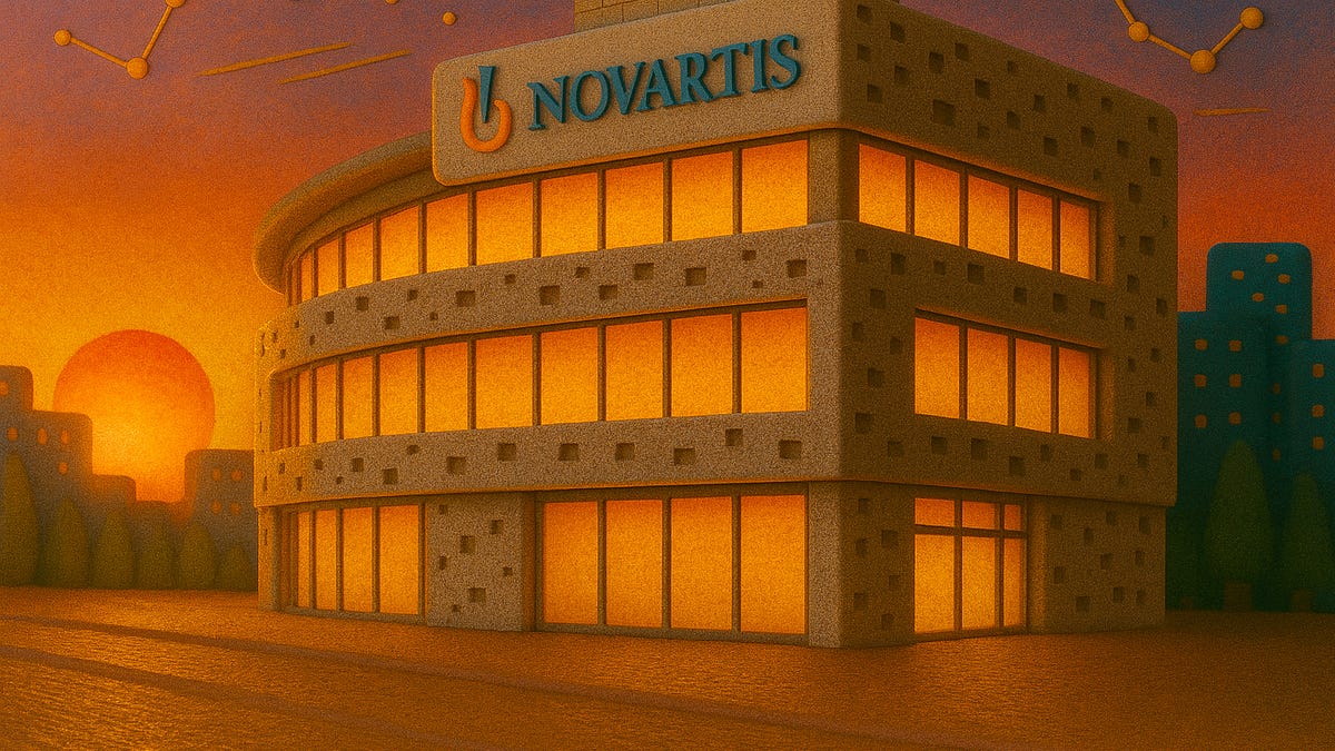 The Day Novartis Chose Discovery