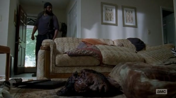walking dead what happened zombie mom 2015 images walking dead what happened zombie mom 2015 images