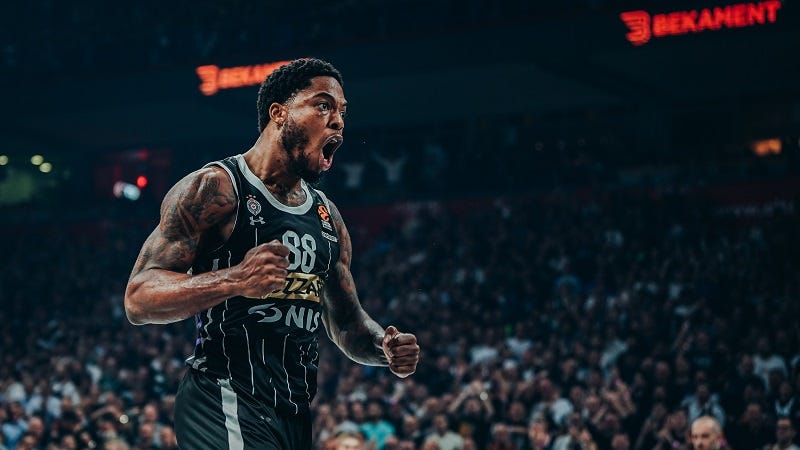 Tyrique Jones: It was important for us to be ourselves - Basketball Sphere