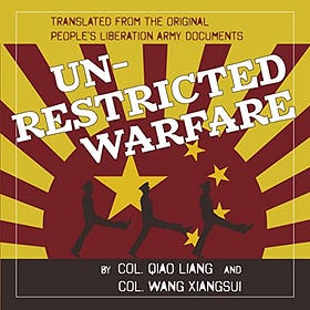How To Counter CCP Unrestricted Warfare