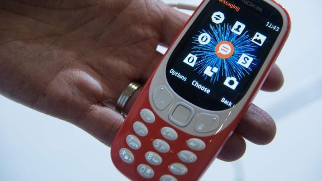 how nokia 3310 is stealing the spotlight how nokia 3310 is stealing the spotlight