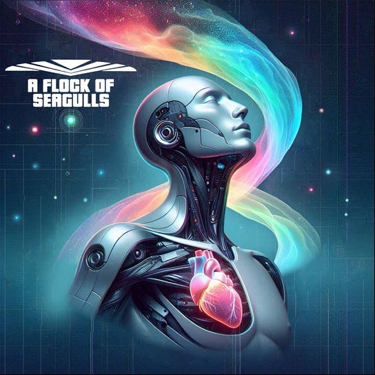 A Flock Of Seagulls Returns With A New Album 'Some Dreams'