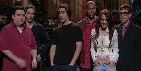 GABBY Awards: Alternate Oscars, SNL, Movies, etc.: Saturday Night Live  Season 30 Reviews - Episode 7 - Colin Farrell / Scissor Sisters