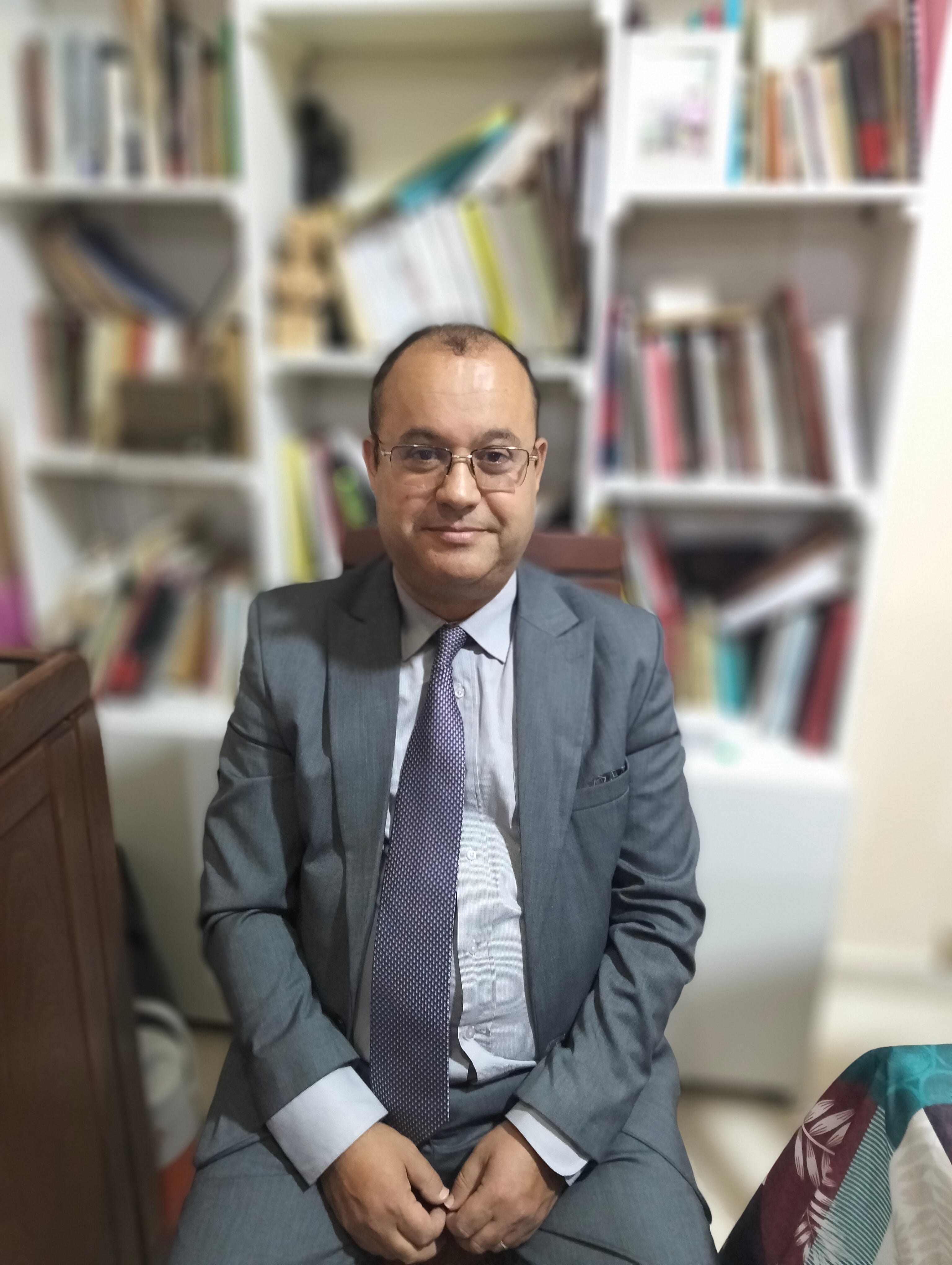 Ali Boukhlef