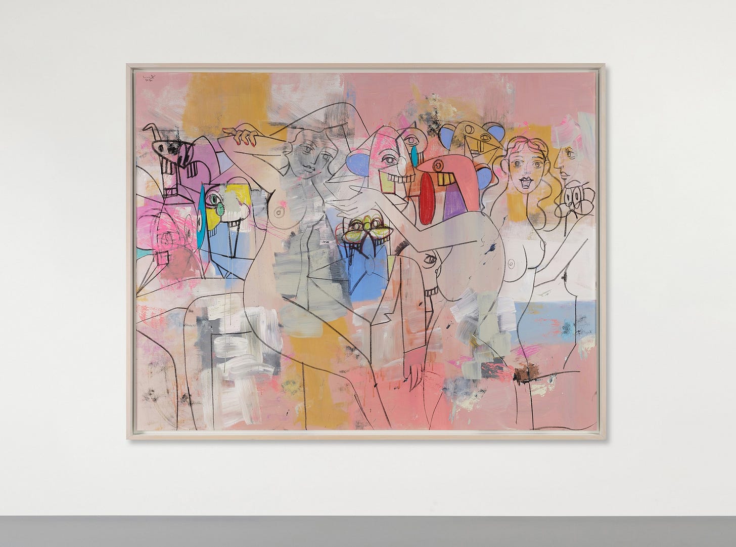 Conversations | The Now Evening Auction | 2024 | Sotheby's