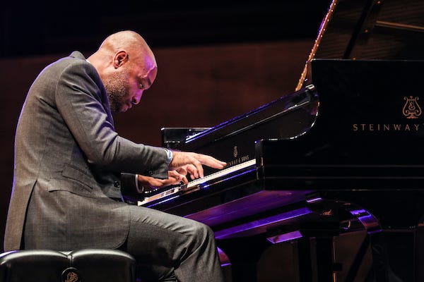 Aaron Diehl Melds Worlds Of Music Aaron Diehl Melds Worlds Of Music