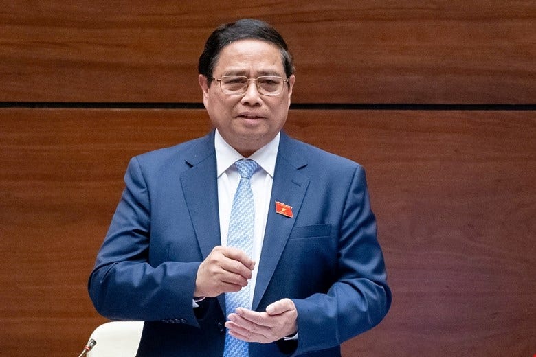 Thủ tướng yêu cầu NHNN khẩn trương xây dựng lộ trình, thí điểm bỏ room tín dụng từ năm 2026- Ảnh 1.