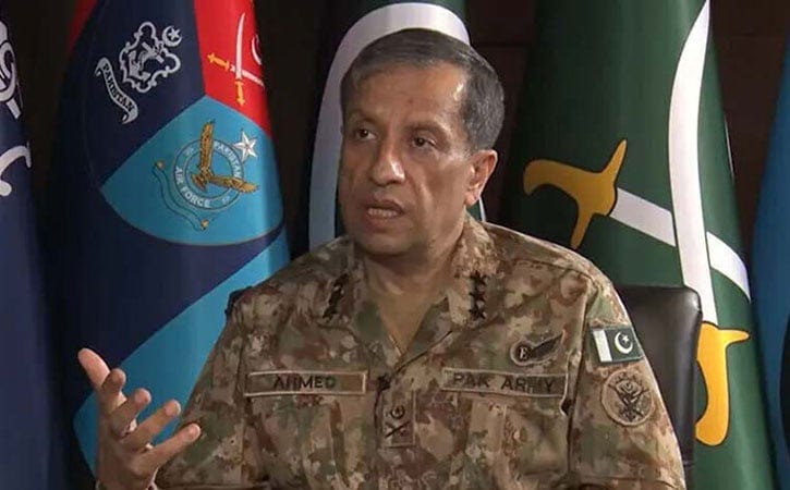 Army will respond firmly to any external aggression: DG ISPR - Daily Times