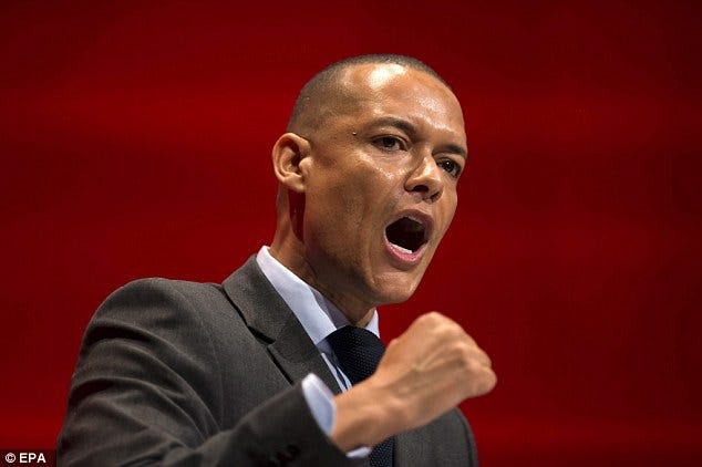 Labour civil war goes nuclear! | Daily Mail Online