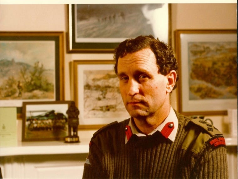 How library books and Captain Cook's maps helped Britain recapture the  Falklands