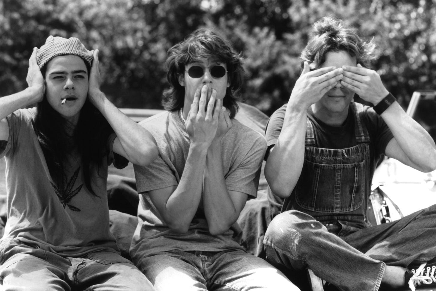 Linklater's "Dazed and Confused" Was Meant as an Anti-Nostalgia Film -  InsideHook
