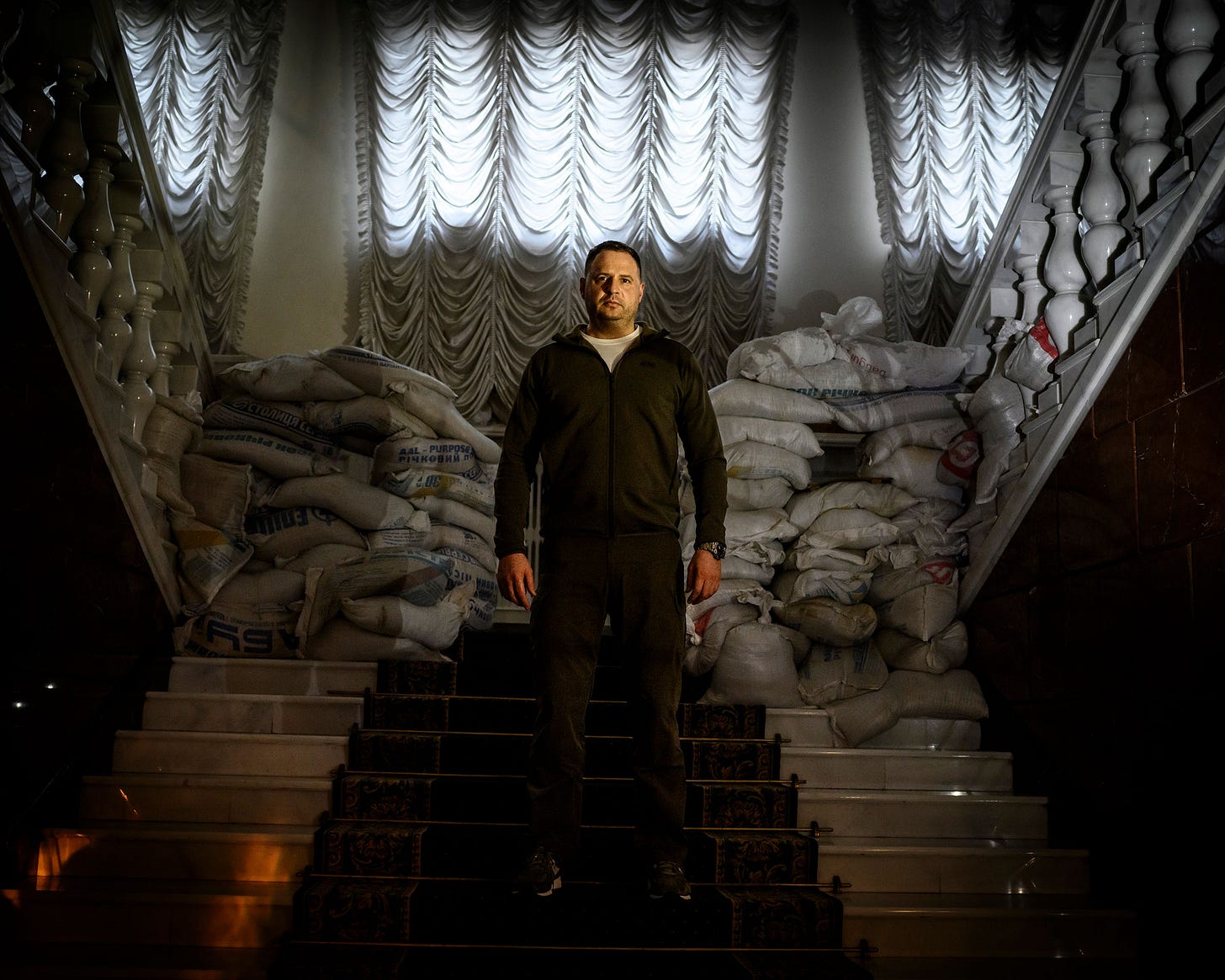 Andriy Yermak Andriy Yermak