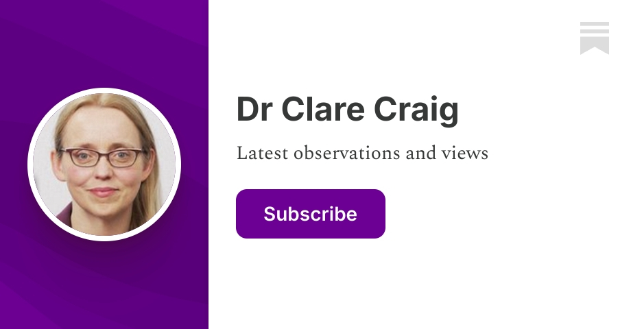 drclarecraig.substack.com