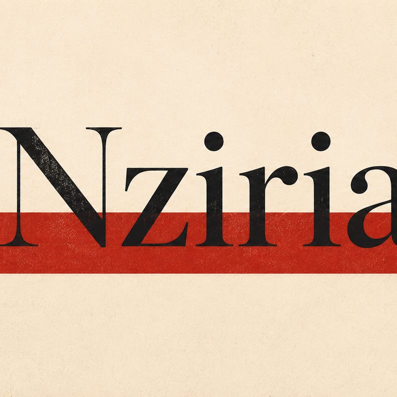 'Nziria