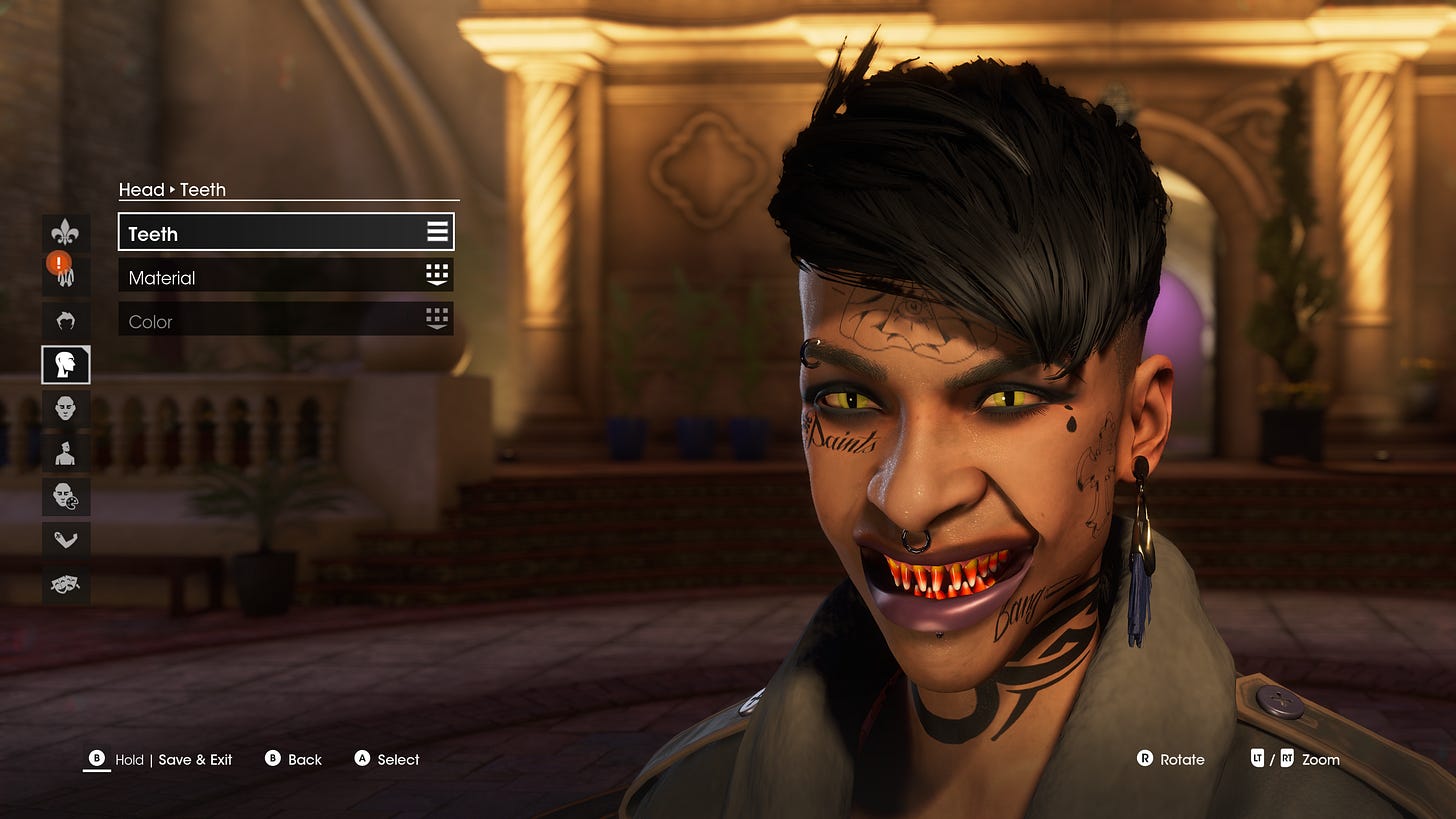 Saints Row (2022) customization trailer: Socks, guns, cars and more |  Laptop Mag
