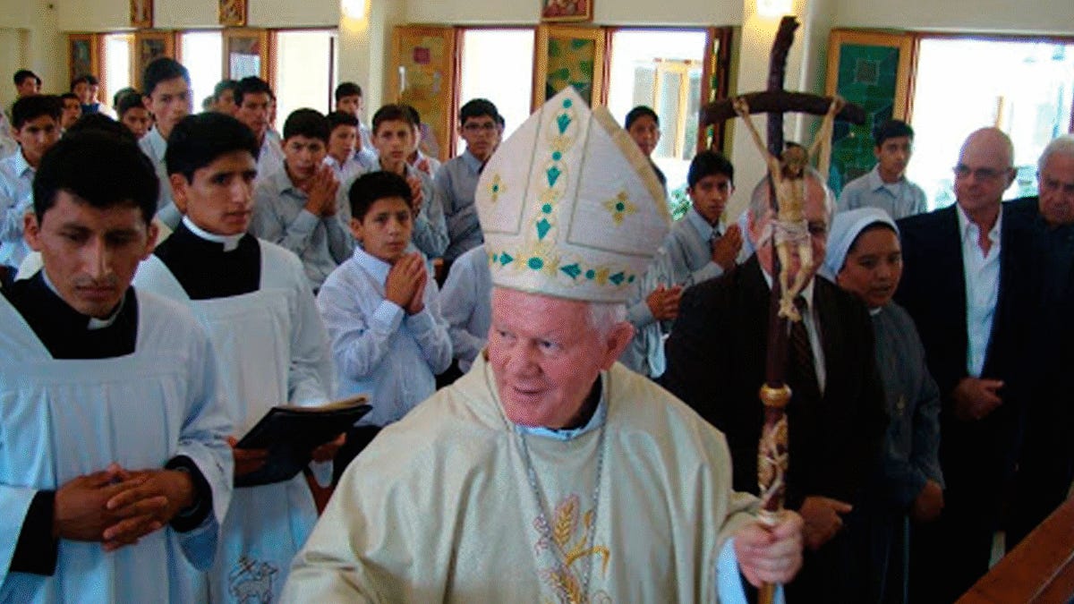 Peruvian bishops’ conference investigating abuse allegation against secretary general