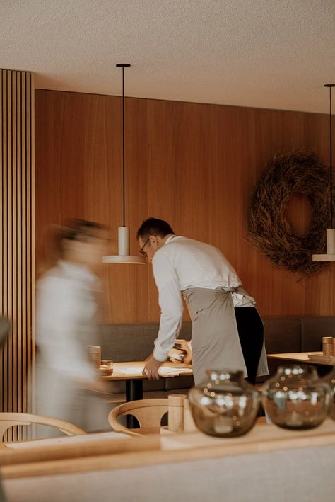 Miramonti Boutique Hotel by Roberta Dall'Alba.